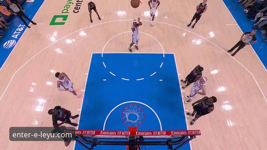 乐鱼官网最新版下载 雷霆加时险胜活塞,乐鱼体育官网观赛体验与赛事深度评测