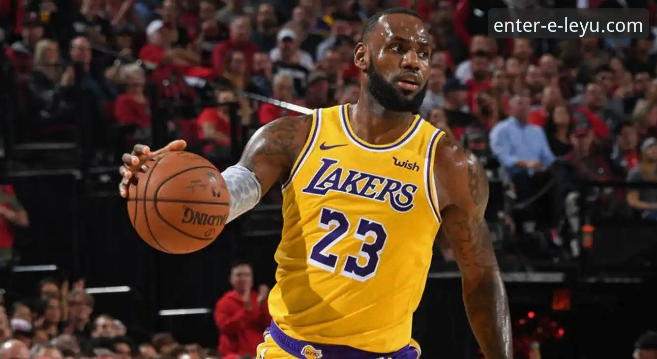 NBA赛事深度解析操作教程——从骑士VS湖人看竞技策略创新